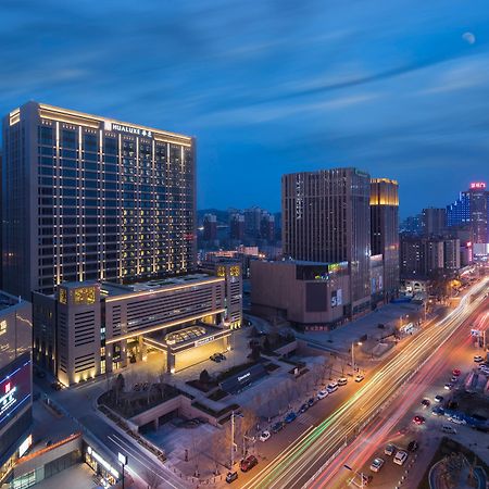 HUALUXE Hotels&Resorts Zhangjiakou - AN IHG HOTEL Eksteriør bilde