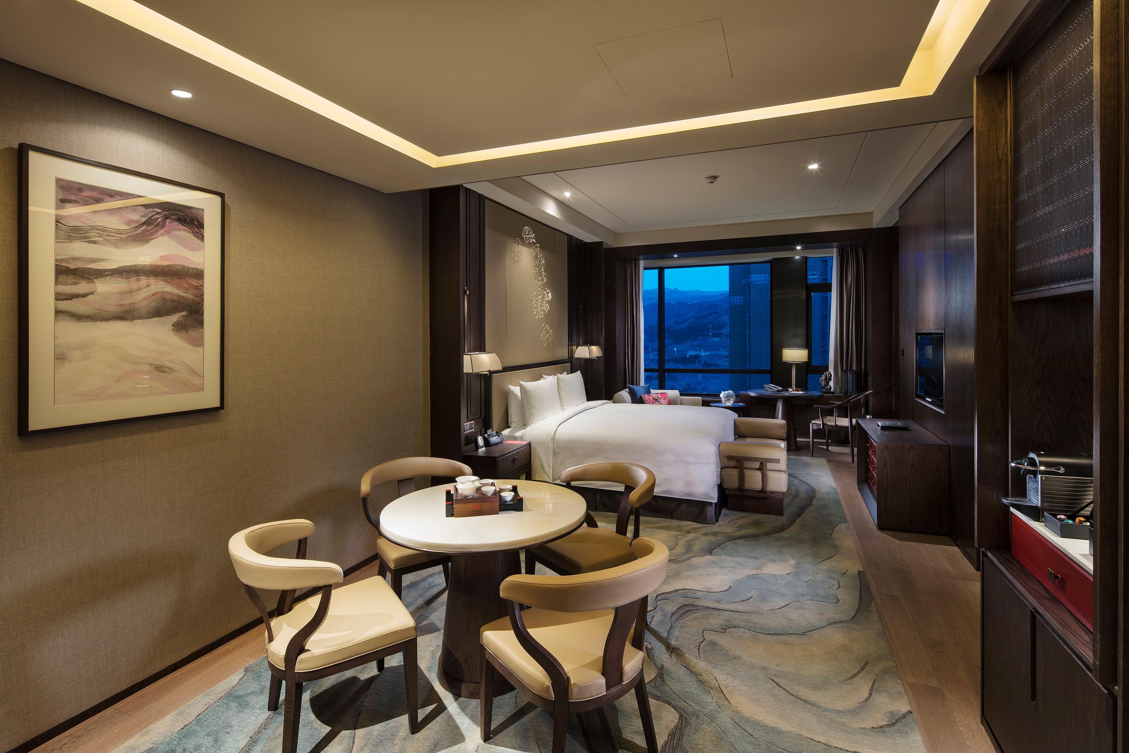 HUALUXE Hotels&Resorts Zhangjiakou - AN IHG HOTEL Eksteriør bilde