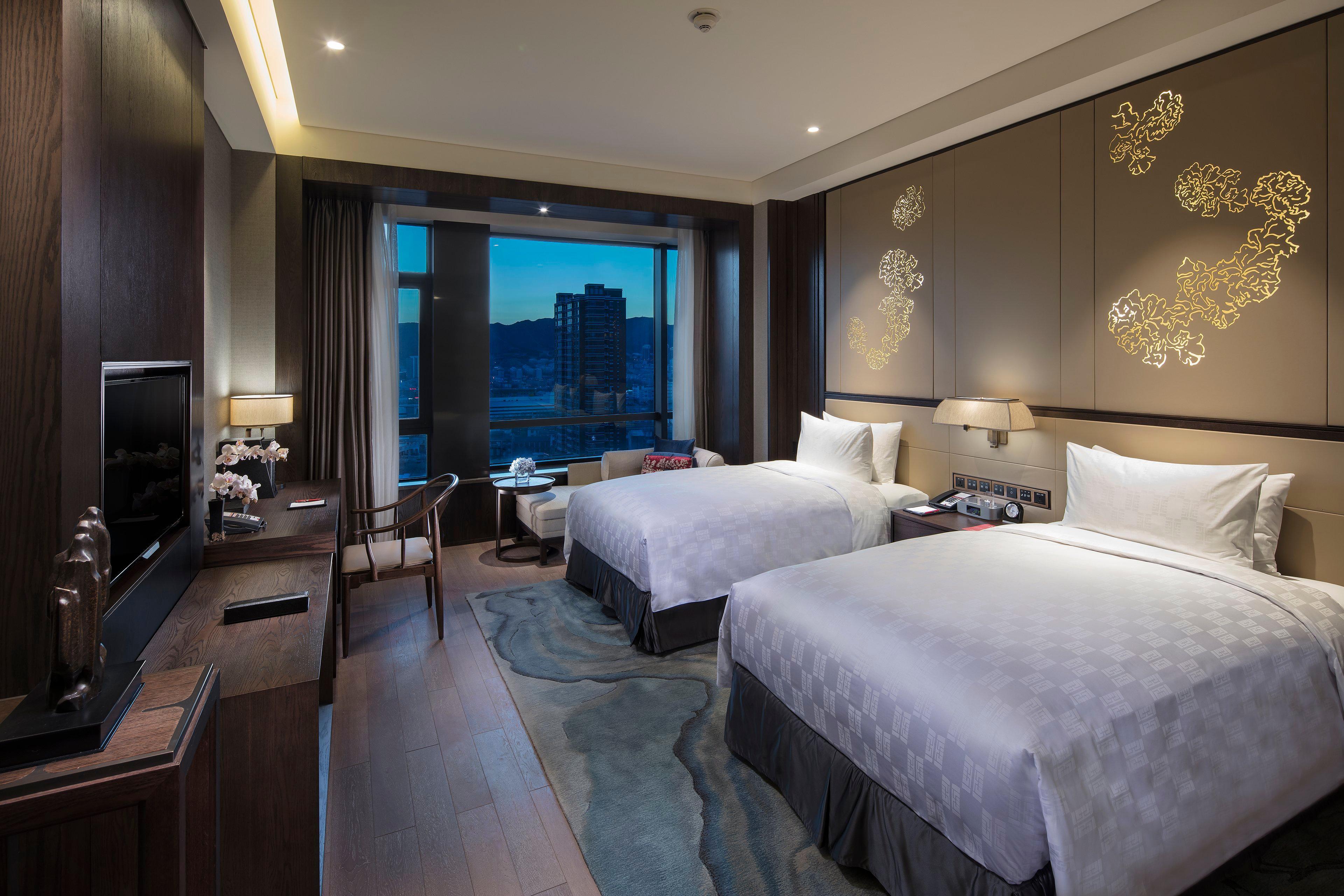HUALUXE Hotels&Resorts Zhangjiakou - AN IHG HOTEL Eksteriør bilde