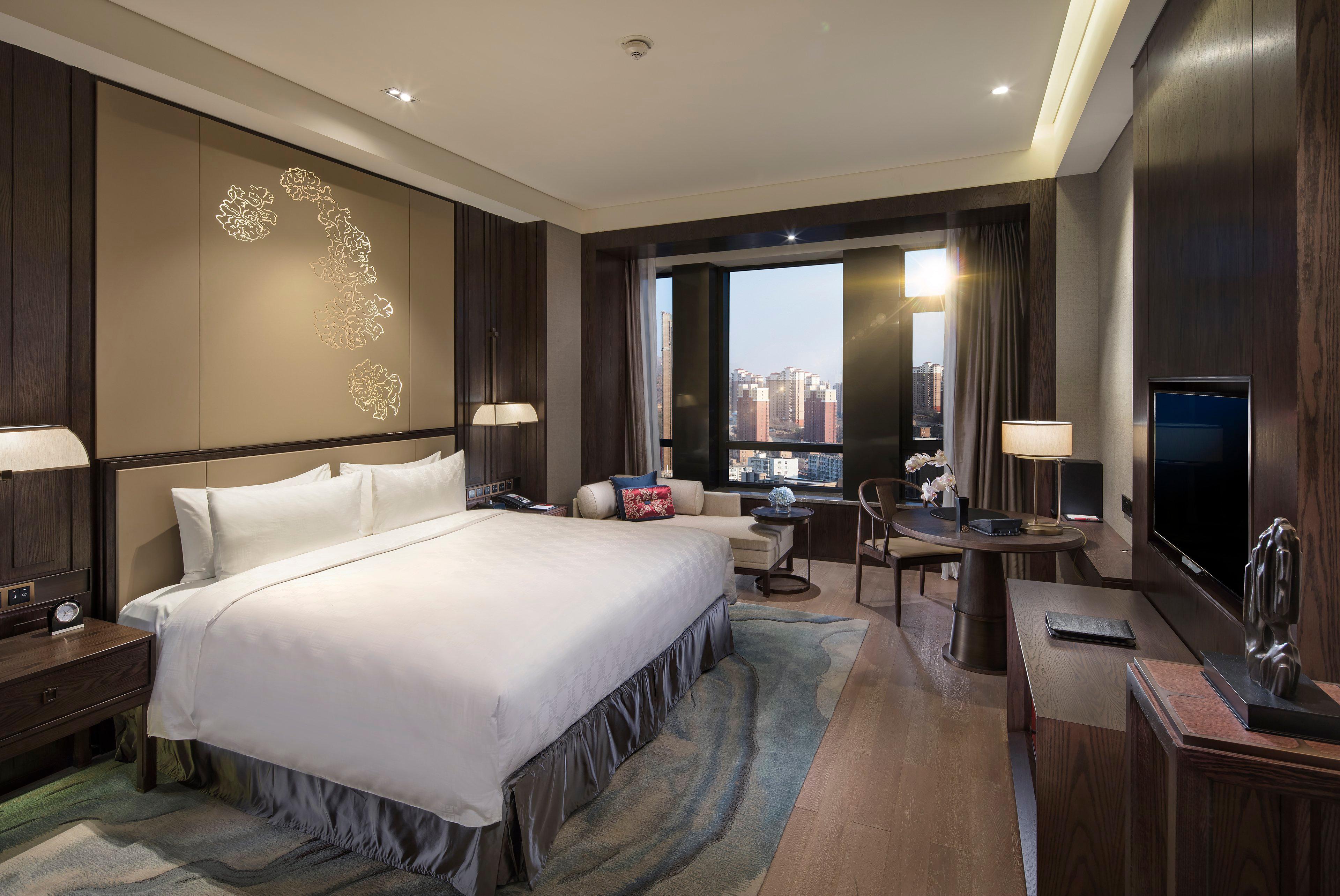 HUALUXE Hotels&Resorts Zhangjiakou - AN IHG HOTEL Eksteriør bilde