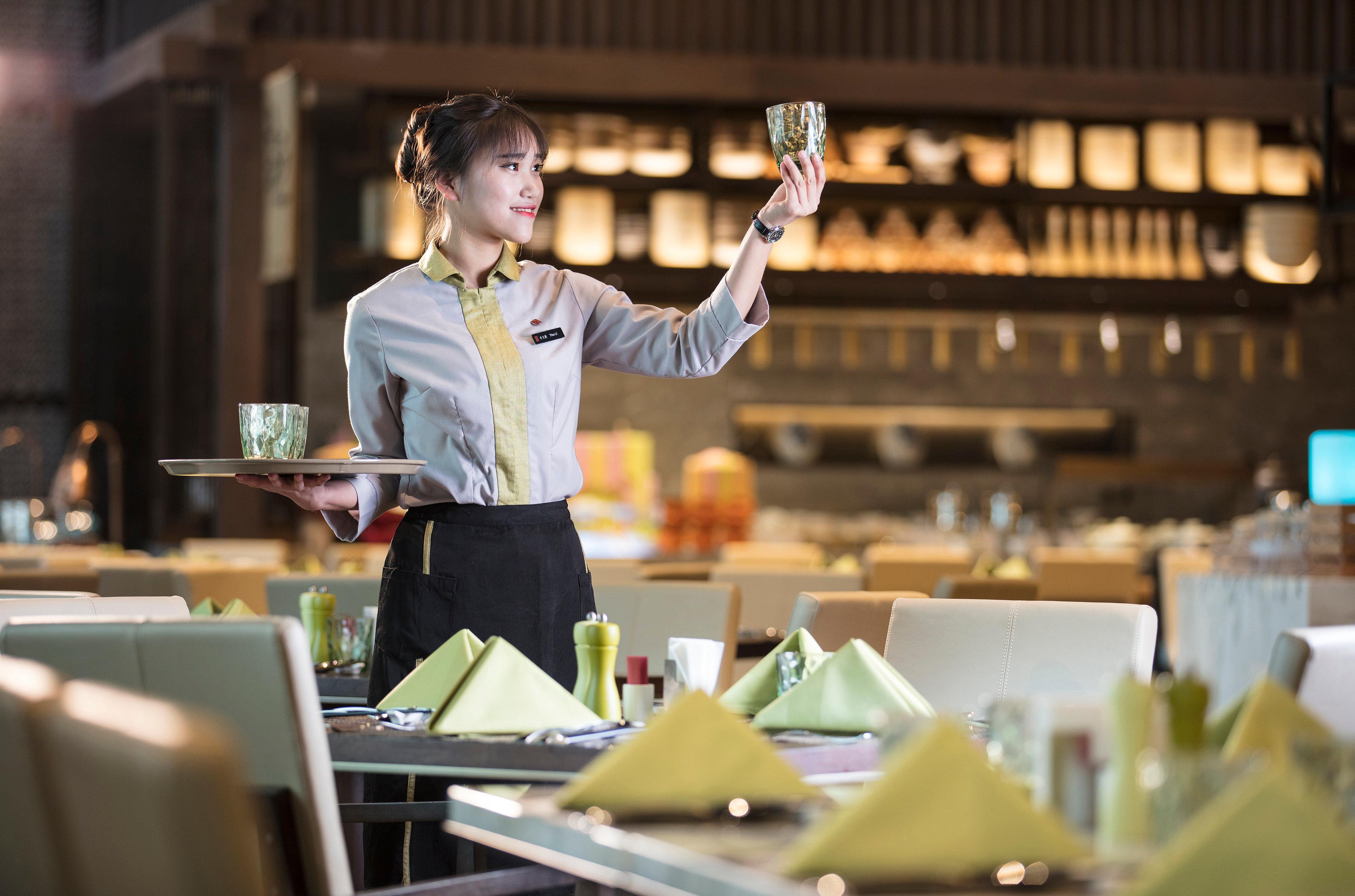 HUALUXE Hotels&Resorts Zhangjiakou - AN IHG HOTEL Eksteriør bilde