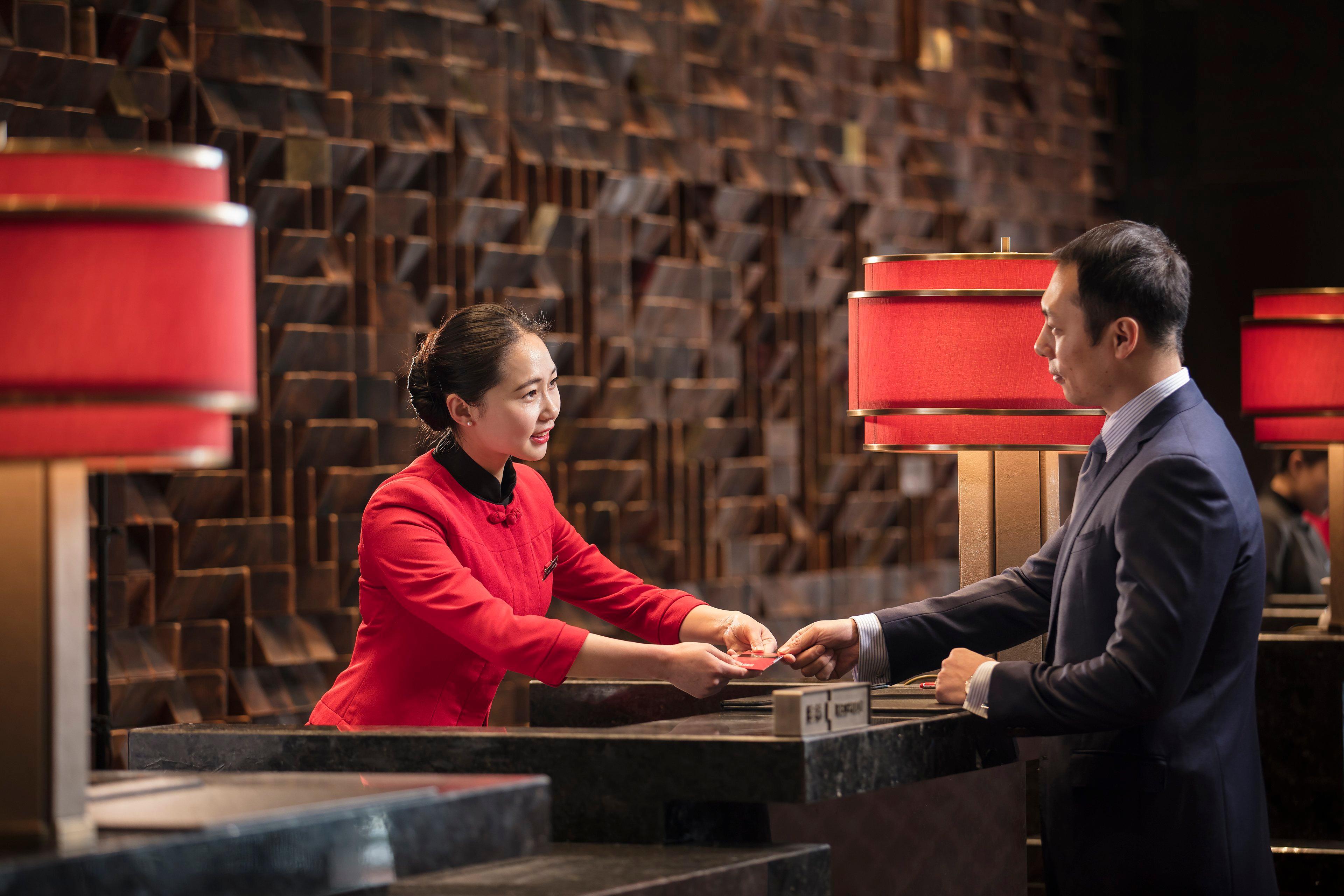HUALUXE Hotels&Resorts Zhangjiakou - AN IHG HOTEL Eksteriør bilde