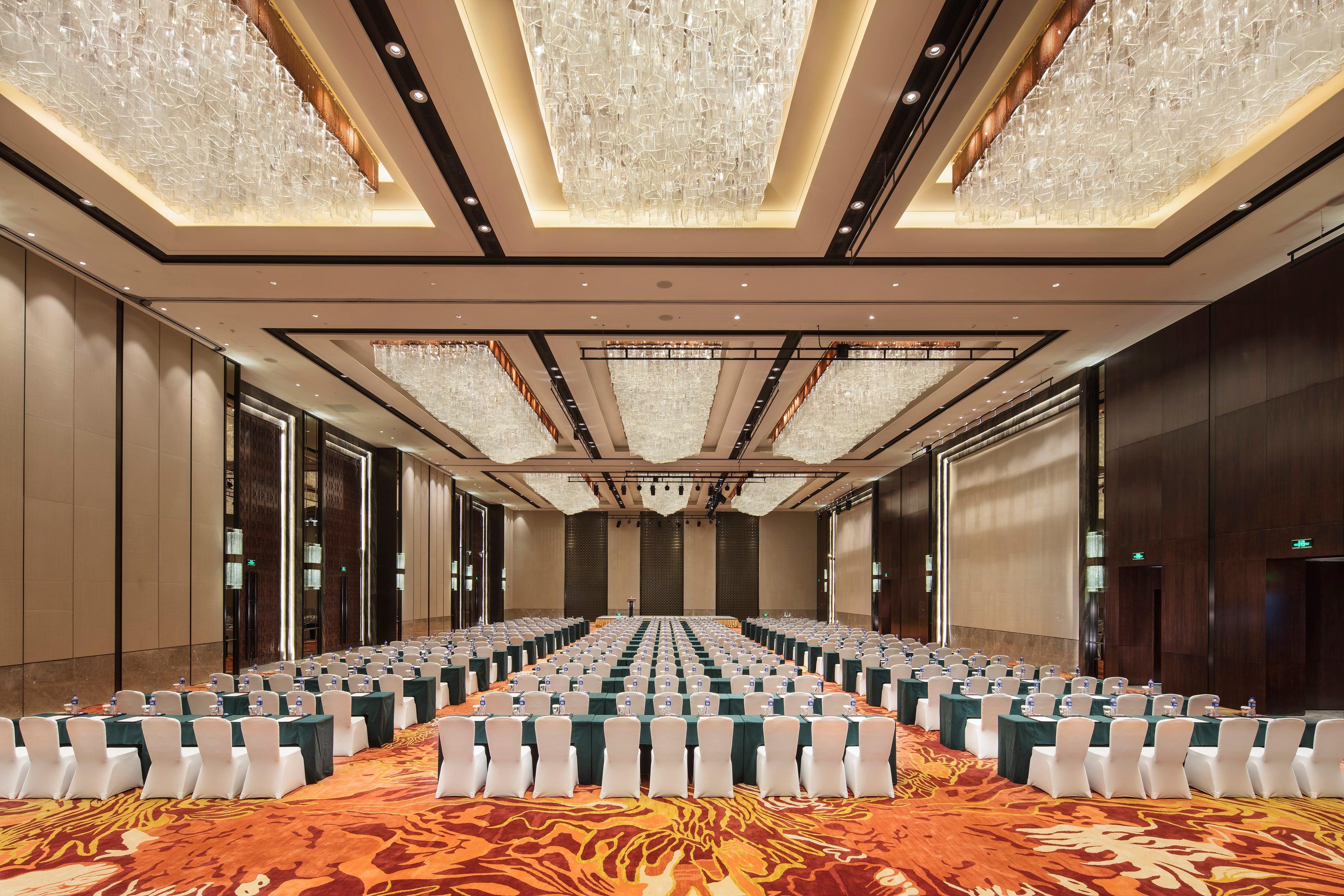 HUALUXE Hotels&Resorts Zhangjiakou - AN IHG HOTEL Eksteriør bilde