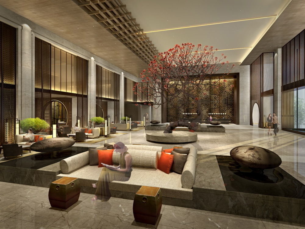 HUALUXE Hotels&Resorts Zhangjiakou - AN IHG HOTEL Eksteriør bilde