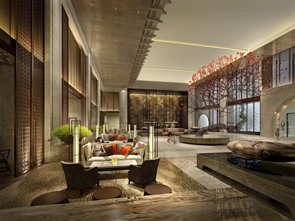 HUALUXE Hotels&Resorts Zhangjiakou - AN IHG HOTEL Eksteriør bilde