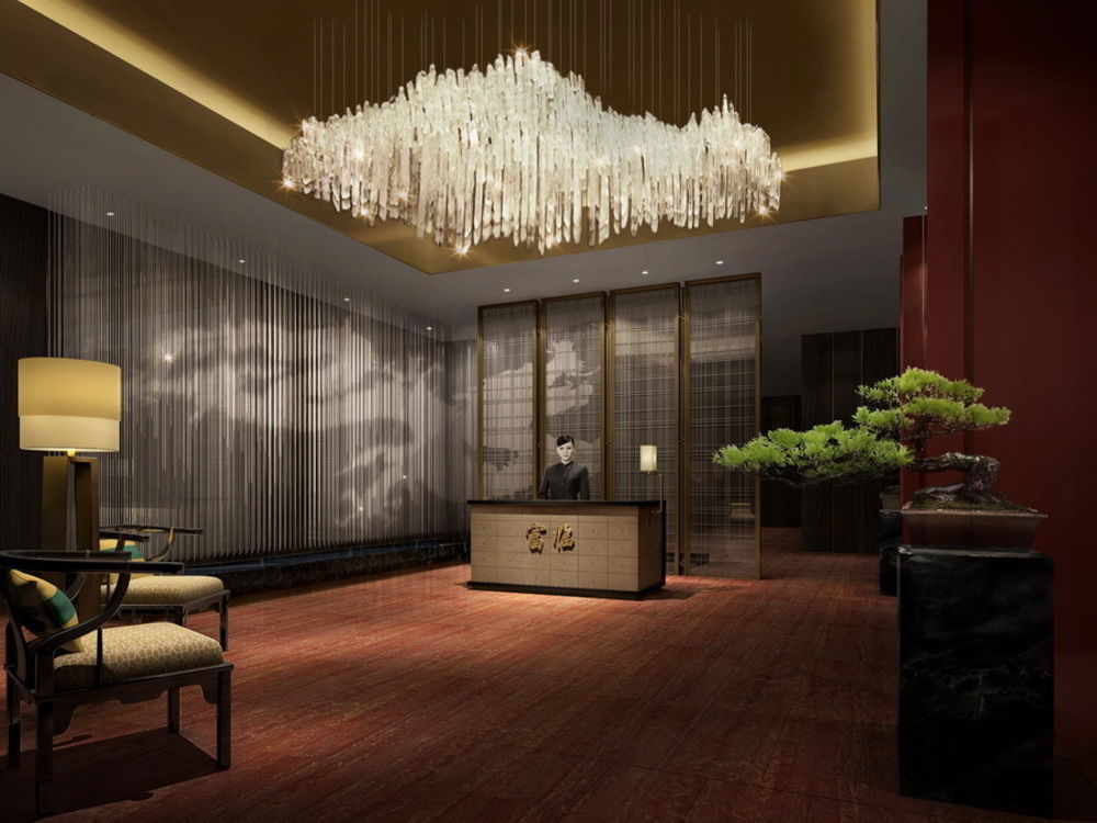 HUALUXE Hotels&Resorts Zhangjiakou - AN IHG HOTEL Eksteriør bilde