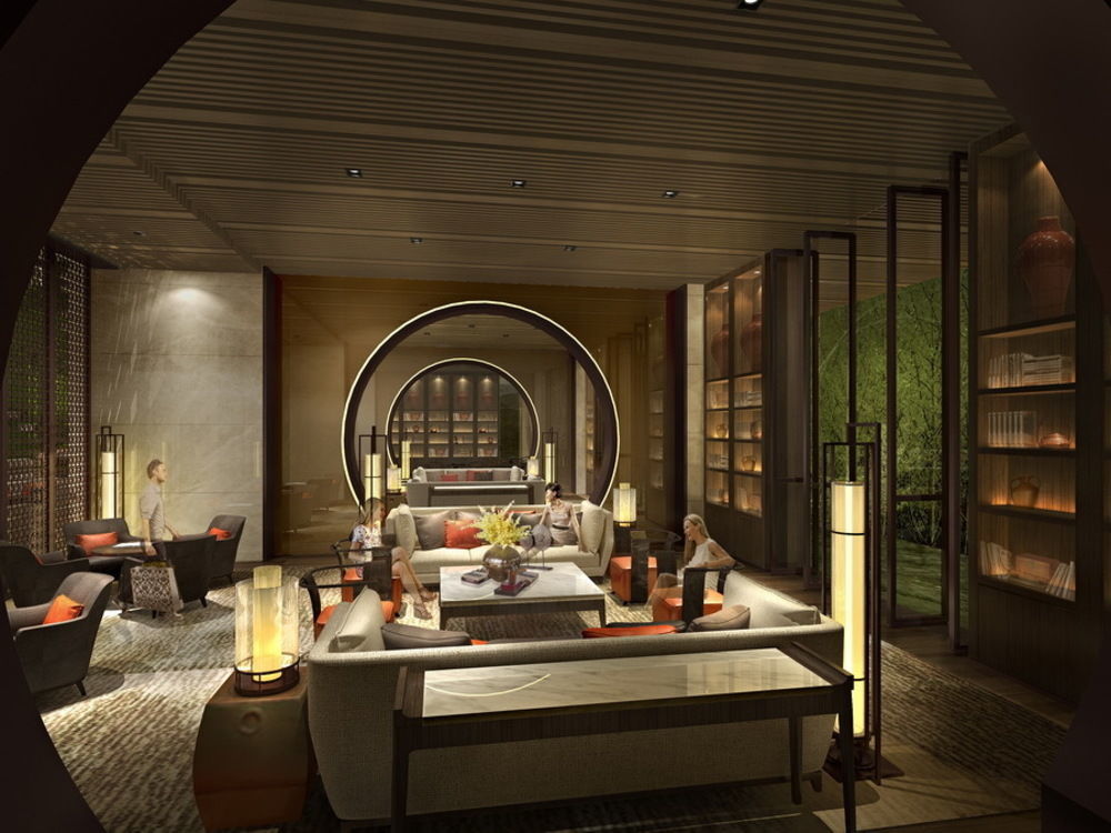 HUALUXE Hotels&Resorts Zhangjiakou - AN IHG HOTEL Eksteriør bilde