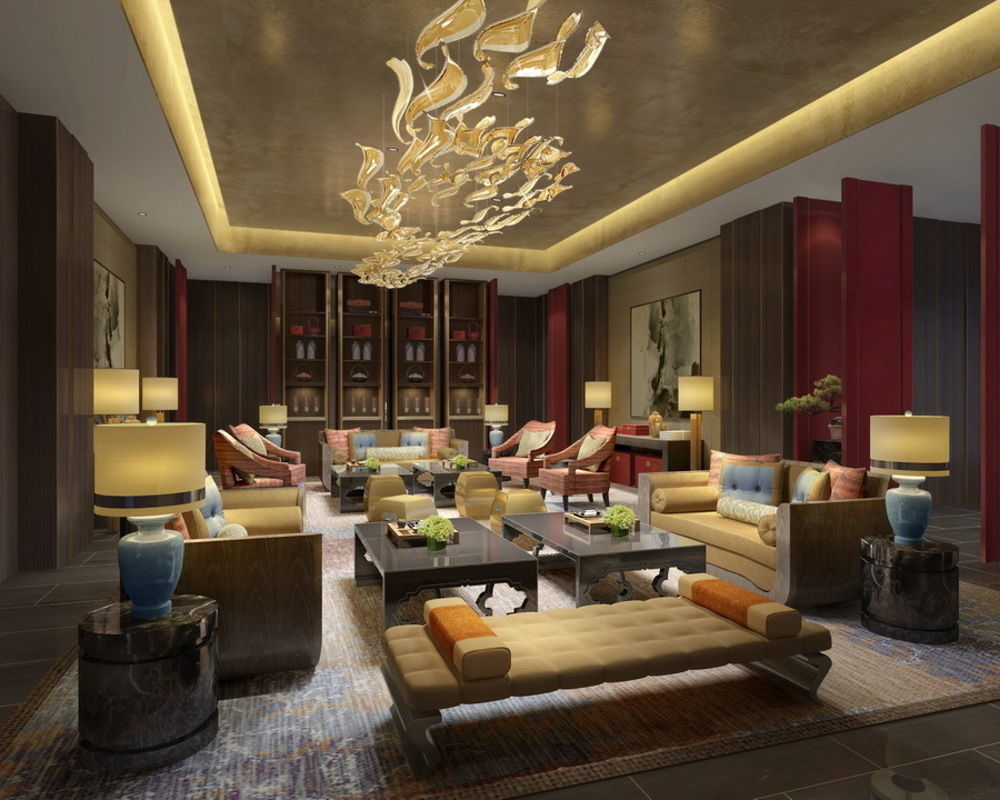 HUALUXE Hotels&Resorts Zhangjiakou - AN IHG HOTEL Eksteriør bilde