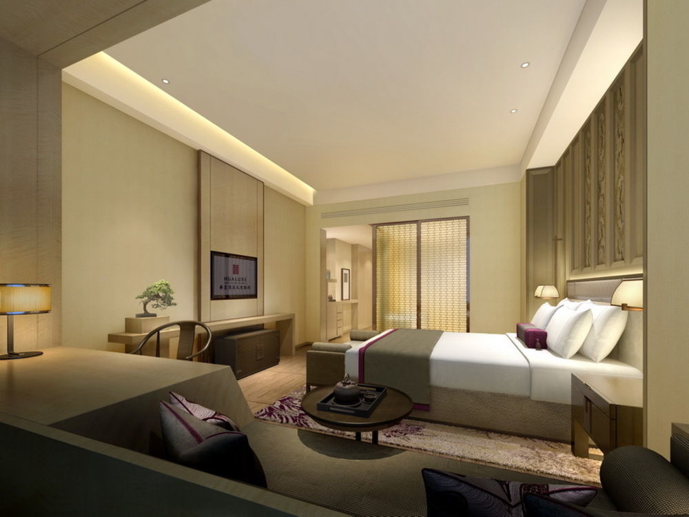 HUALUXE Hotels&Resorts Zhangjiakou - AN IHG HOTEL Eksteriør bilde