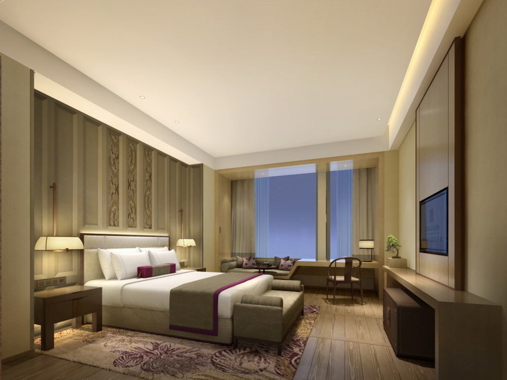 HUALUXE Hotels&Resorts Zhangjiakou - AN IHG HOTEL Eksteriør bilde