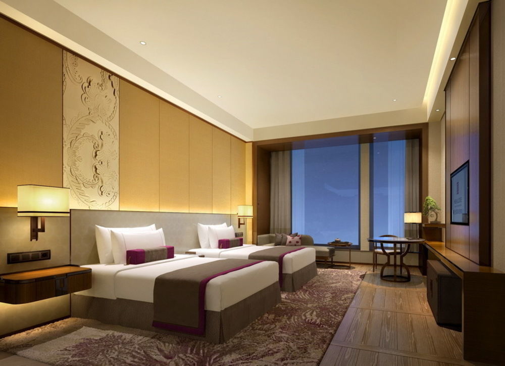 HUALUXE Hotels&Resorts Zhangjiakou - AN IHG HOTEL Eksteriør bilde