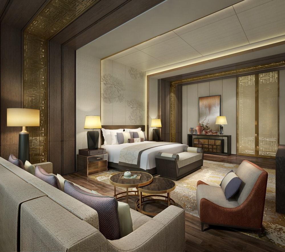 HUALUXE Hotels&Resorts Zhangjiakou - AN IHG HOTEL Eksteriør bilde