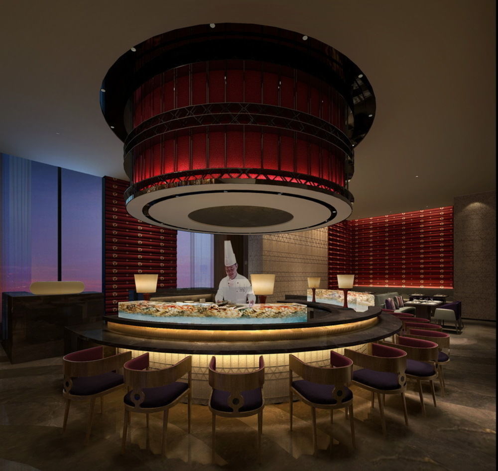 HUALUXE Hotels&Resorts Zhangjiakou - AN IHG HOTEL Eksteriør bilde