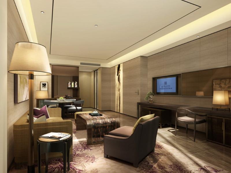 HUALUXE Hotels&Resorts Zhangjiakou - AN IHG HOTEL Eksteriør bilde